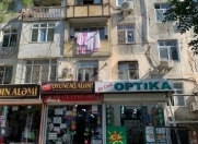Satılır 3 otaqlı 75 m2 köhnə tikili 5 mkr