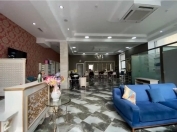 İcarəyə verilir 4 otaqlı 100 m2 obyekt Elmlər Akademiyası m.