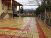 Satılır 5 otaqlı 1000 m2 bağ evi Xızı