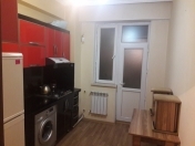 İcarəyə verilir 1 otaqlı 45 m2 yeni tikili Xırdalan