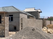 Satılır 2 otaqlı 60 m2 həyət evi Saray