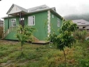 İcarəyə verilir 4 otaqlı 120 m2 həyət evi Qəbələ