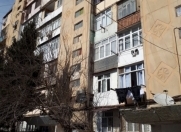 Satılır 4 otaqlı 110 m2 köhnə tikili Əhmədli