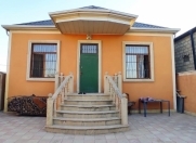 Satılır 3 otaqlı 100 m2 həyət evi Savalan