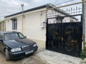 Satılır 3 otaqlı 90 m2 həyət evi Hövsan