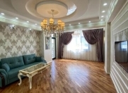 Satılır 2 otaqlı 107 m2 yeni tikili Qara Qarayev m.