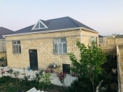 Satılır 3 otaqlı 121 m2 həyət evi Güzdək
