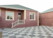 Satılır 3 otaqlı 95 m2 həyət evi Zabrat 1