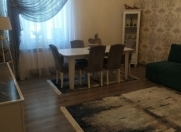 Satılır 3 otaqlı 60 m2 yeni tikili Həzi Aslanov