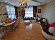 Satılır 3 otaqlı 140 m2 yeni tikili Həzi Aslanov