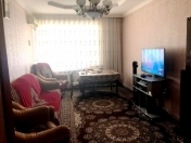 İcarəyə verilir 3 otaqlı 56 m2 köhnə tikili 2 mkr