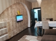 Satılır 2 otaqlı 67 m2 yeni tikili Səbail r.