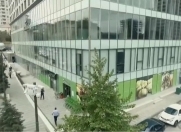 Satılır 1 otaqlı 63 m2 yeni tikili 28 May m.