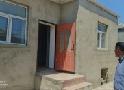 Satılır 3 otaqlı 80 m2 həyət evi Binə