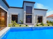 Satılır 4 otaqlı 200 m2 bağ evi Mərdəkan