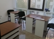 İcarəyə verilir 1 otaqlı 16 m2 ofis Azərbaycan Dillər Universiteti