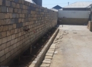 Satılır 4 otaqlı 120 m2 həyət evi Lökbatan