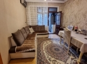 Satılır 3 otaqlı 60 m2 köhnə tikili 4 mkr