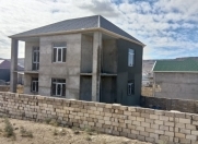 Satılır 4 otaqlı 180 m2 villa Qobu
