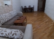 İcarəyə verilir 3 otaqlı 120 m2 yeni tikili Qara Qarayev m.