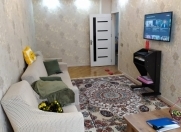 İcarəyə verilir 2 otaqlı 90 m2 yeni tikili Əhmədli m.