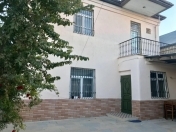 Satılır 5 otaqlı 200 m2 həyət evi Rəsulzadə