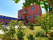 Satılır 5 otaqlı 216 m2 həyət evi Hökməli