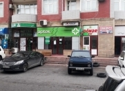 Satılır 2 otaqlı 120 m2 obyekt Şah İsmayıl Xətai m.