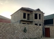 Satılır 6 otaqlı 200 m2 həyət evi Asan Xidmət-4