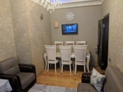 Satılır 2 otaqlı 62.5 m2 yeni tikili Həzi Aslanov