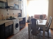 Satılır 3 otaqlı 90 m2 yeni tikili Həzi Aslanov