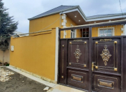 Satılır 3 otaqlı 90 m2 həyət evi Binəqədi
