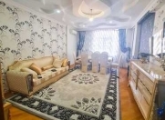 Satılır 3 otaqlı 120 m2 yeni tikili Nəriman Nərimanov m.