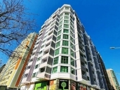 Satılır 3 otaqlı 128 m2 yeni tikili Gənclik m.