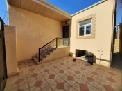 Satılır 3 otaqlı 90 m2 həyət evi Binəqədi