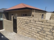 Satılır 2 otaqlı 70 m2 həyət evi Binəqədi