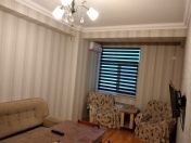 İcarəyə verilir 3 otaqlı 75 m2 yeni tikili Masazır