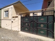 Satılır 3 otaqlı 90 m2 həyət evi Binəqədi