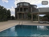 İcarəyə verilir 5 otaqlı 300 m2 bağ evi Bilgəh