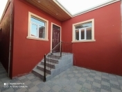 Satılır 3 otaqlı 85 m2 həyət evi Binəqədi