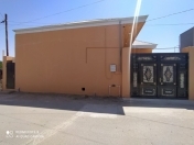 Satılır 3 otaqlı 110 m2 həyət evi Binəqədi