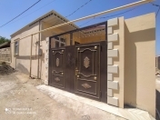 Satılır 3 otaqlı 91 m2 həyət evi Binəqədi