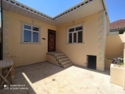 Satılır 3 otaqlı 90 m2 həyət evi Binəqədi