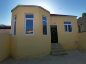 Satılır 3 otaqlı 100 m2 həyət evi Binəqədi