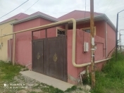Satılır 3 otaqlı 80 m2 həyət evi Binəqədi
