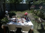 İcarəyə verilir 3 otaqlı 150 m2 həyət evi Qəbələ