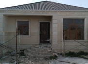 Satılır 3 otaqlı 100 m2 həyət evi Binə