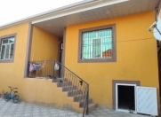 Satılır 4 otaqlı 120 m2 həyət evi Zabrat 1