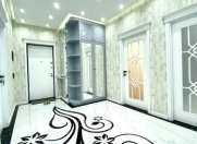 Satılır 3 otaqlı 110 m2 yeni tikili Əhmədli