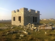 Satılır 4 otaqlı 200 m2 həyət evi Saray